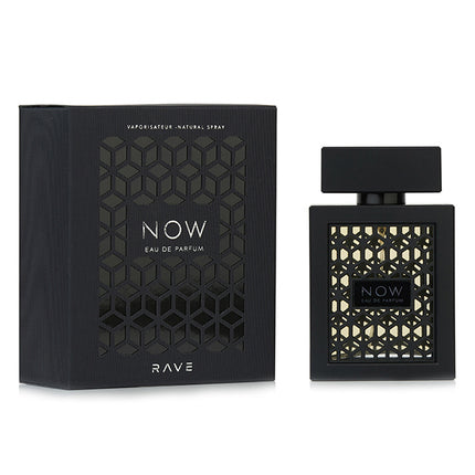 RAVE NOW Eau De Parfume 100ml for Fresh Rereshig Fragrance