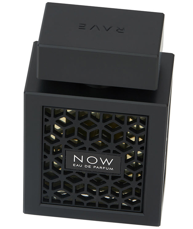 RAVE NOW Eau de Parfum 100 ml pour un parfum frais et rafraîchissant