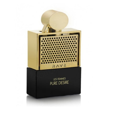 Pure Desire Les Femmes | Eau De Parfum 100ml | von Rave