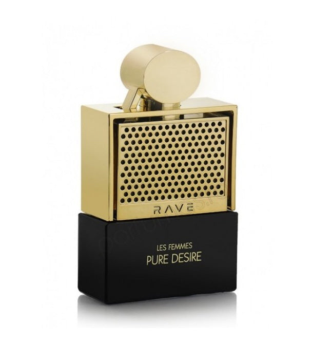 Lattafa Rave Pure Desire Les Femmes eau de parfum 100 ml – damesgeur – foto 4