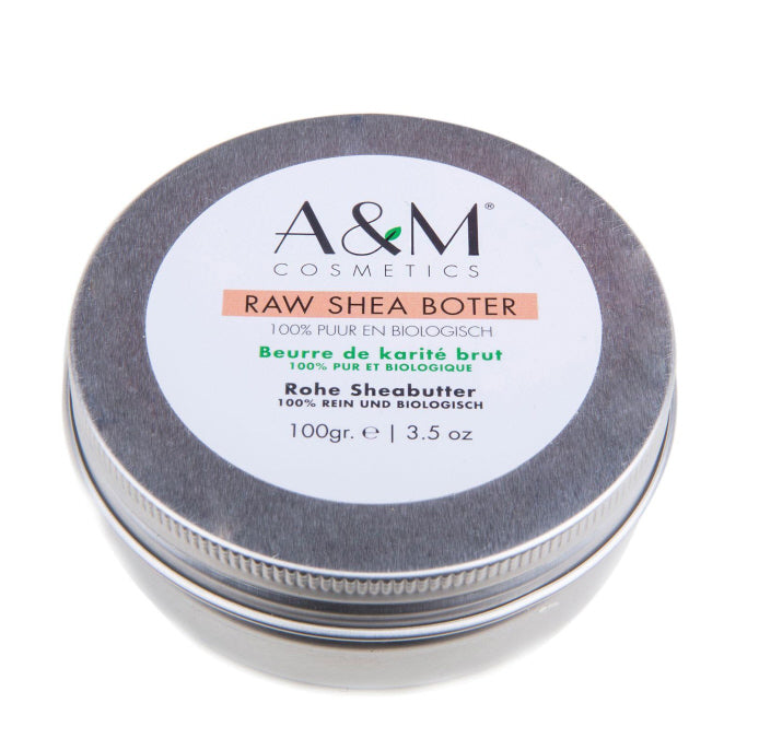 Raw Shea Butter
