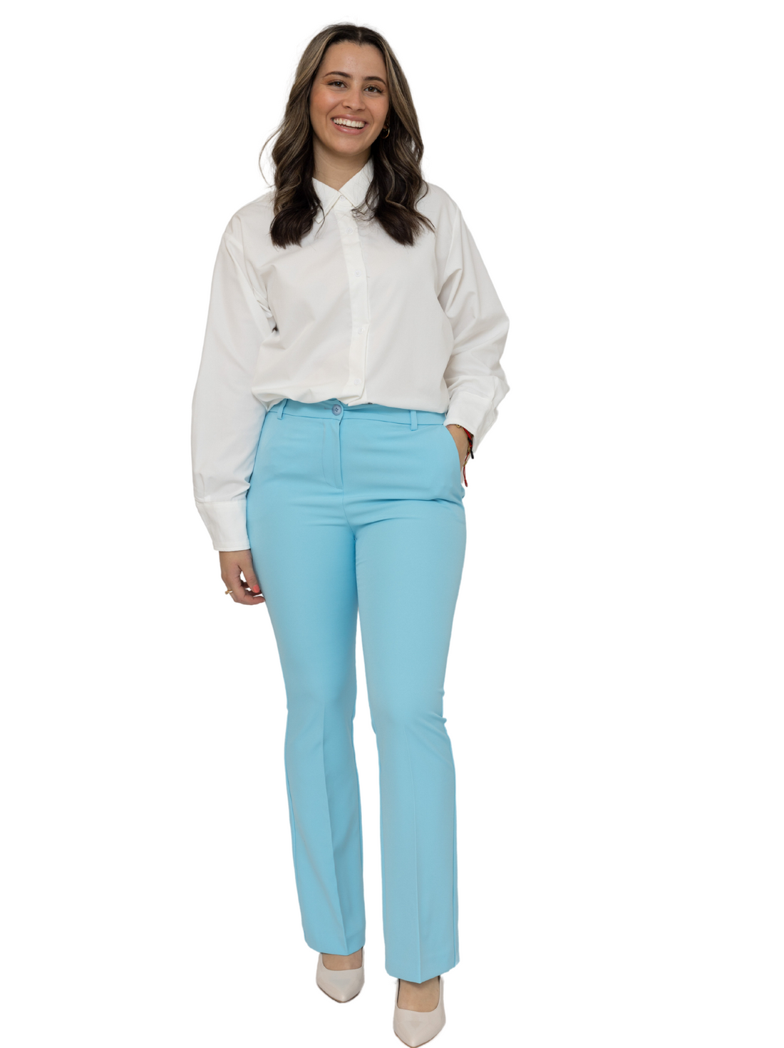 Flared Trousers