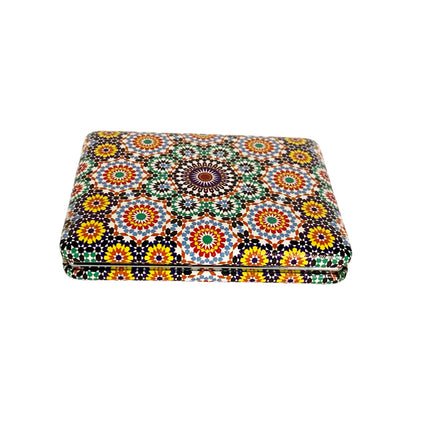 Rechthoek Make-up zakspiegel