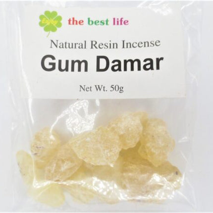 Harz Weihrauch Dammar – 50g