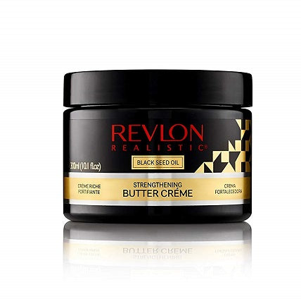 Revlon Realistic Strengthening Butter Creme Leave-in Conditioner 300 ml