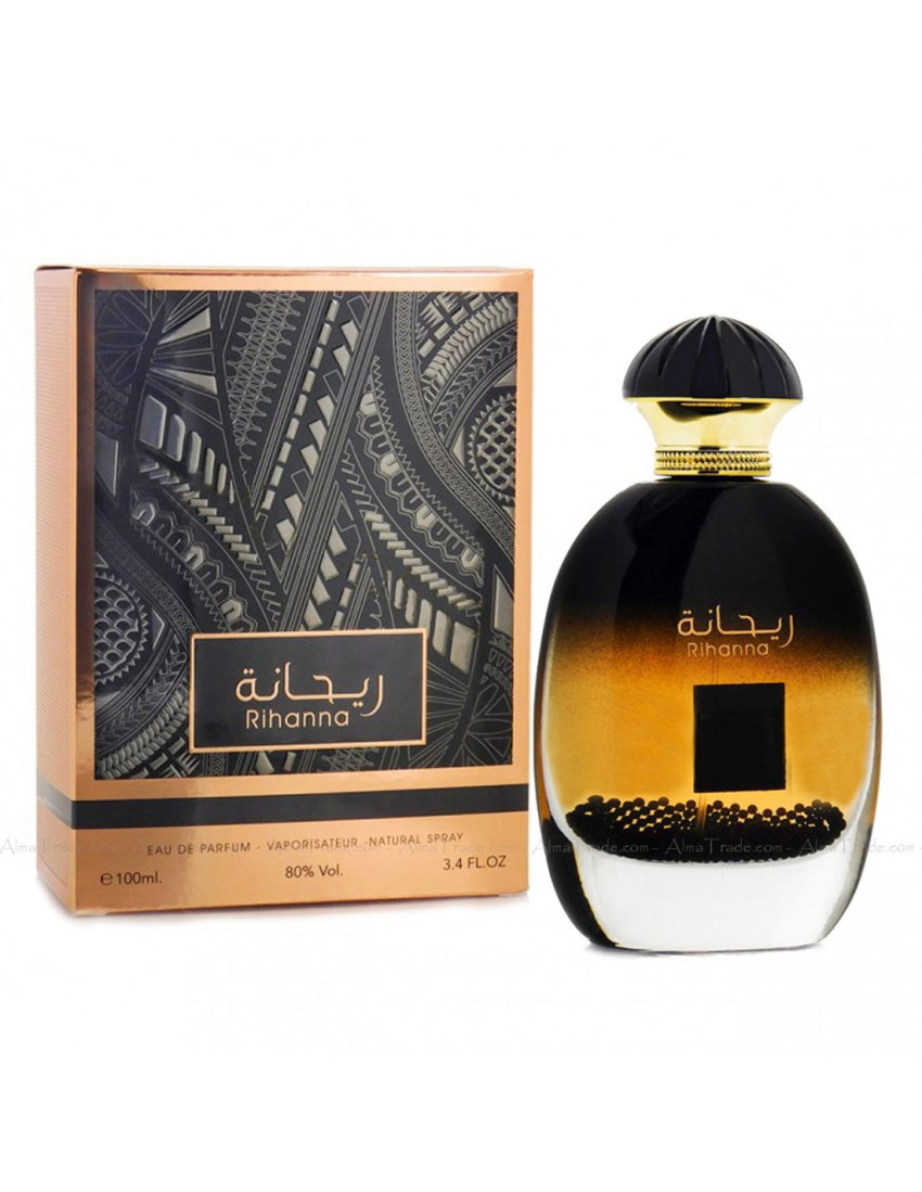 Rihanna perfume 100 ml