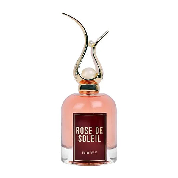 Eau de parfum RIIFFS Rose De Soleil pour femme 100ml