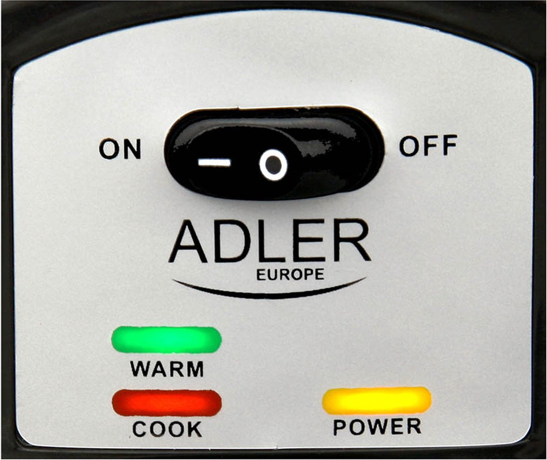 Adler AD 6406 - Cuiseur à riz 1.5 L