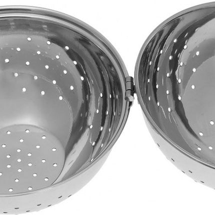 Kinghoff - Reiskocherball-Infuser - Stahl