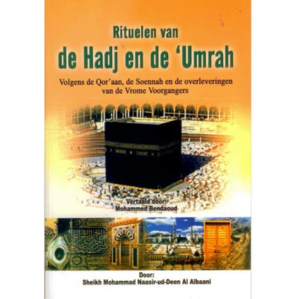 Rituale der Hadsch und Umrah