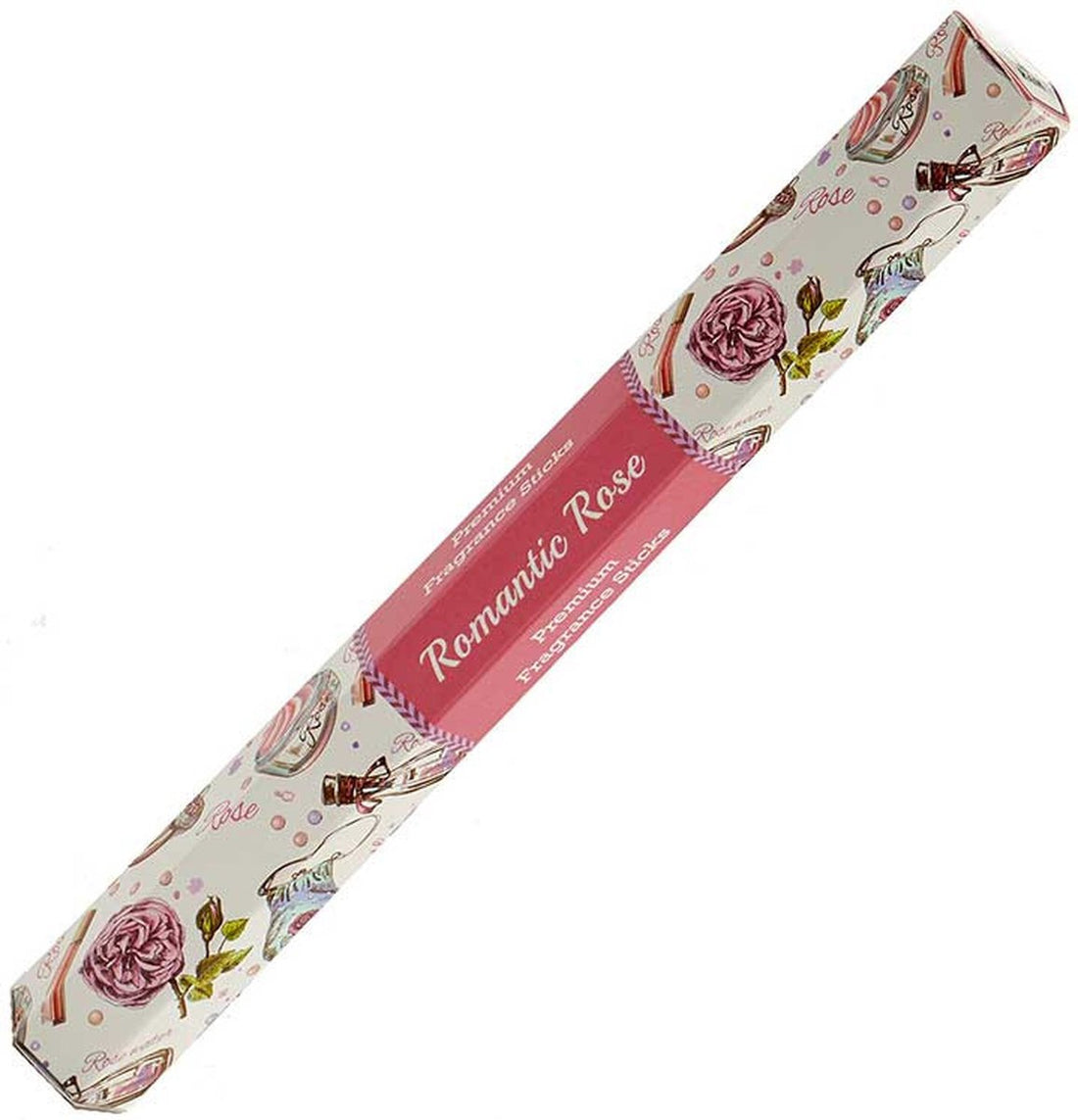 Incense sticks Romantic Rose Pink