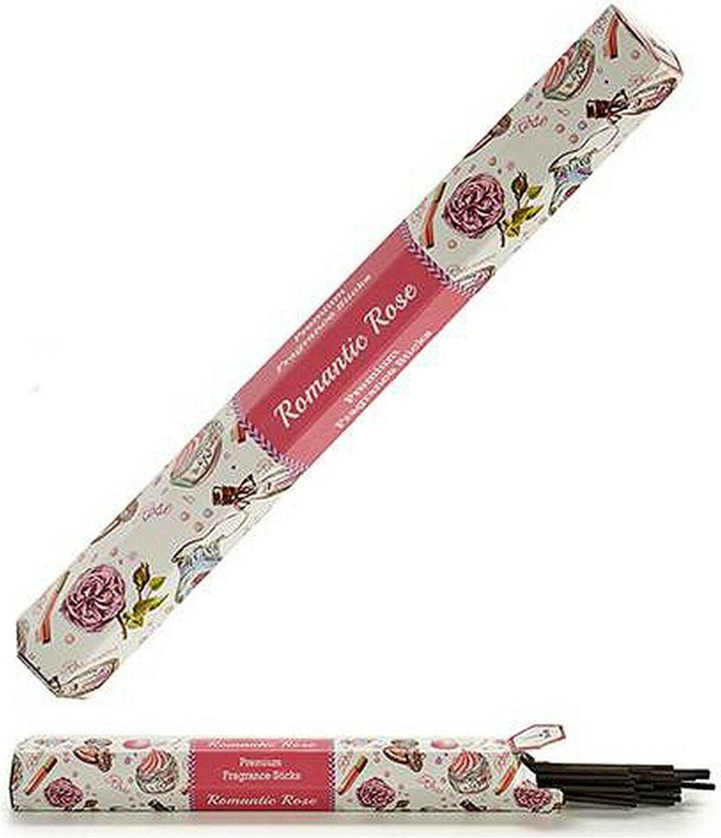 Incense sticks Romantic Rose Pink