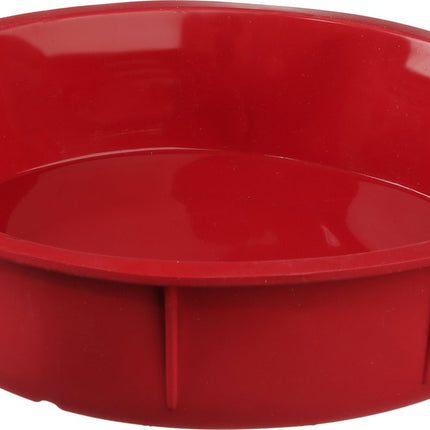 Runde Silikon-Backform für Kuchen, Ø 23 cm