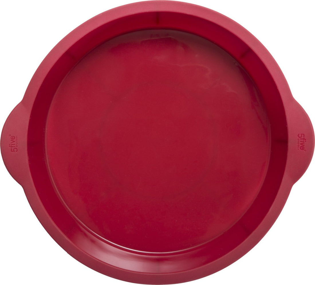 Moule à manqué rond en silicone Ø 23 cm