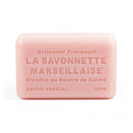 Seife aus Marseille Rose 125 g