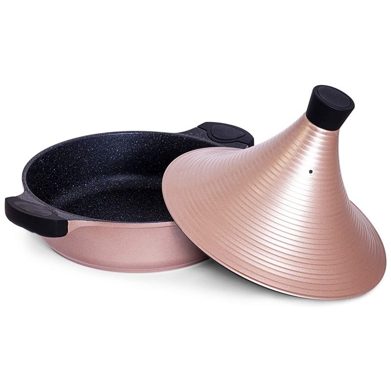 Tajine Agadir XL - Rose Gold