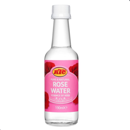 Rose water KTC