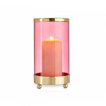 Kerzenhalter Rosé