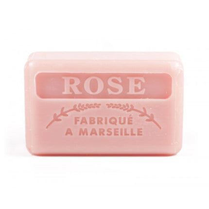 Seife aus Marseille Rose 125 g