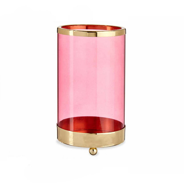 Kerzenhalter Rosé