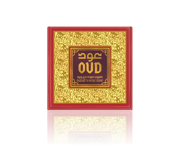 Savon Rose Oud
