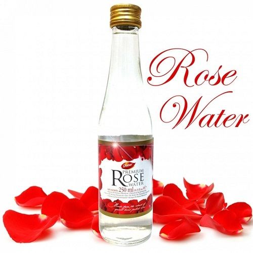 Dabur Premium Rose Water 250 ml – Gulabari rozenwater voor de huid