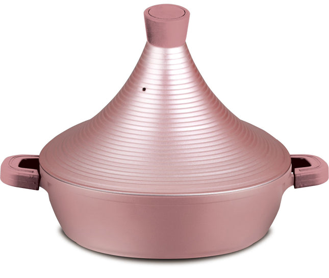 Aluminium tajine Marrakesh- geschikt ook voor Inductie