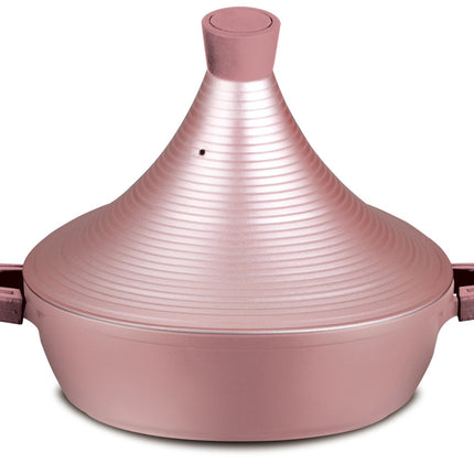 Aluminium Tajine Marrakesch – auch für Induktion geeignet