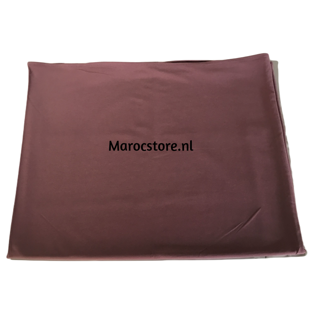 Premium stretch jersey sjaal – hoofddoek die blijft zitten, 180 x 70 cm – foto 6