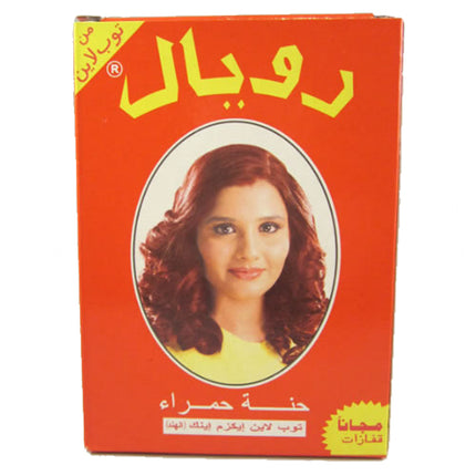Royal Haar Henna Rot