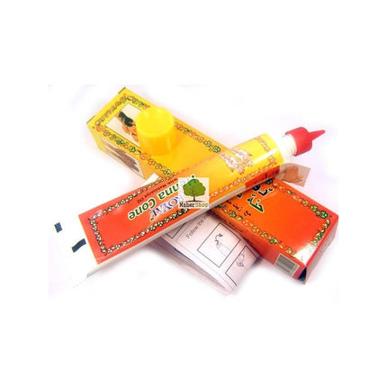 Royal Henna-Kegel
