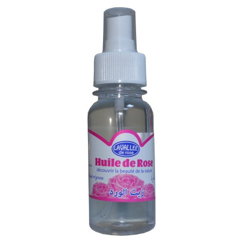 Huile de rose