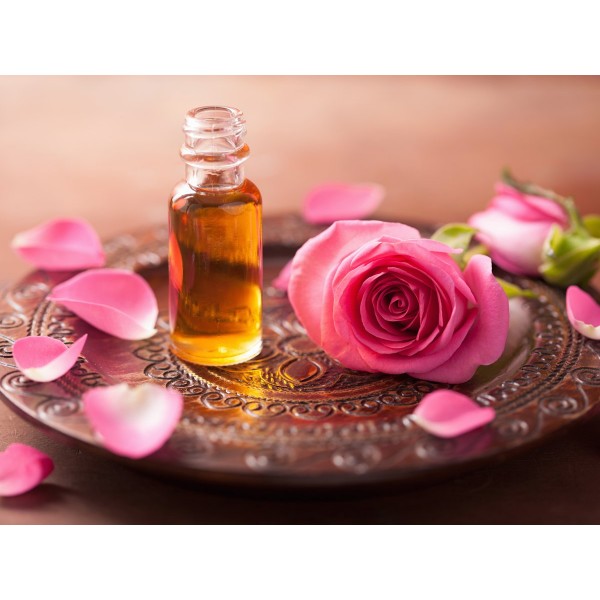 Savon à la rose