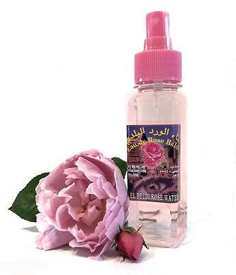 MAROKKANISCHES ROSENWASSER