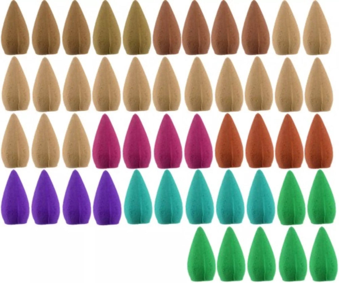 Brûleur de parfum aromatique avec effet cascade