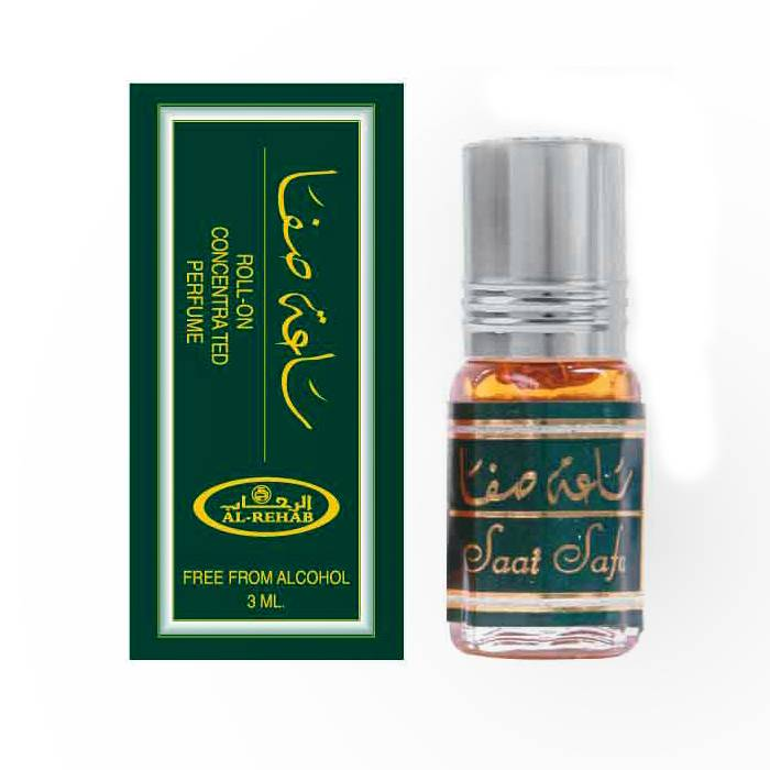 Parfum Safa AL REHAB