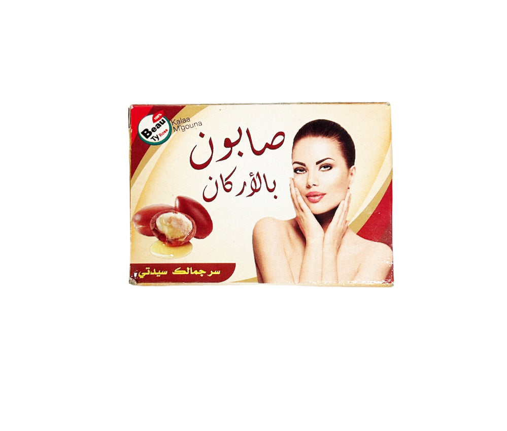 Savon d'Argan naturel