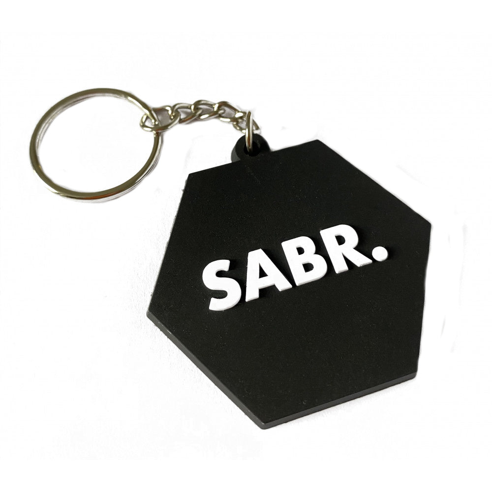 Porte-clés SABR noir