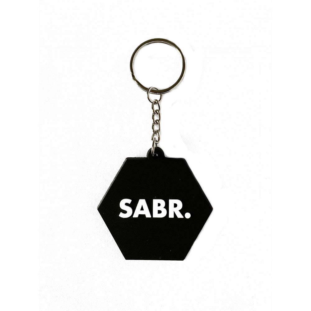 Porte-clés SABR noir