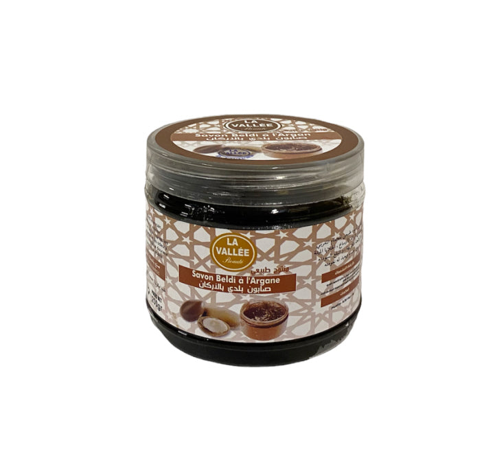 Savon Beldi marocain à l'huile d'Argan