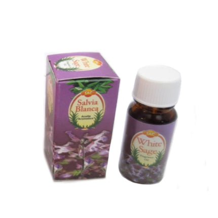 Geurolie white sage