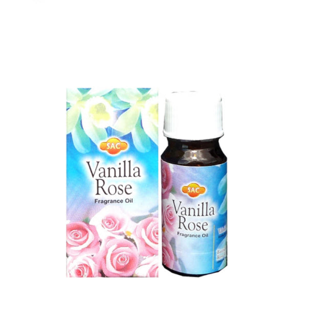SAC Vanilla Rose - Vanille Rosen - Duftöl