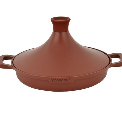 Tajine Saffron 30 cm -  Non-stick - Geschikt voor Alle Kookplaten