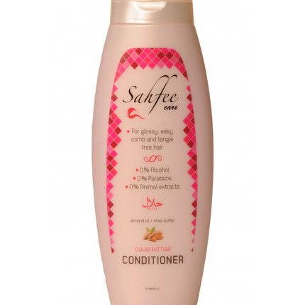 CONDITIONER UMHÜLLT HAAR MANDELÖL