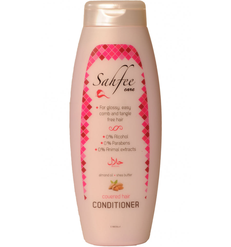 CONDITIONER COATS HAIR ALMOND OIL