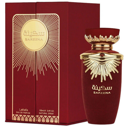 Lattafa Sakeena - EDP 100ML - Damen
