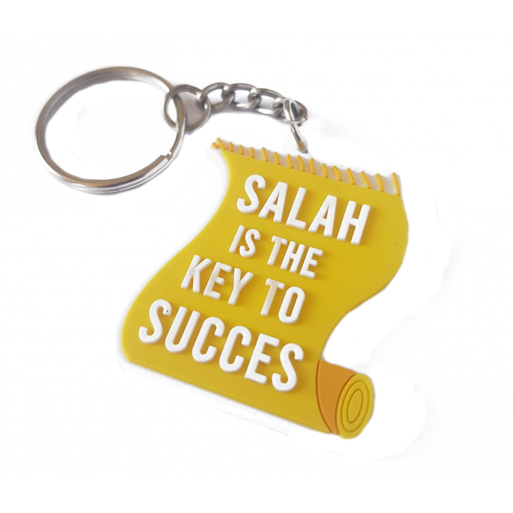 Salah est la clé du succès porte-clés