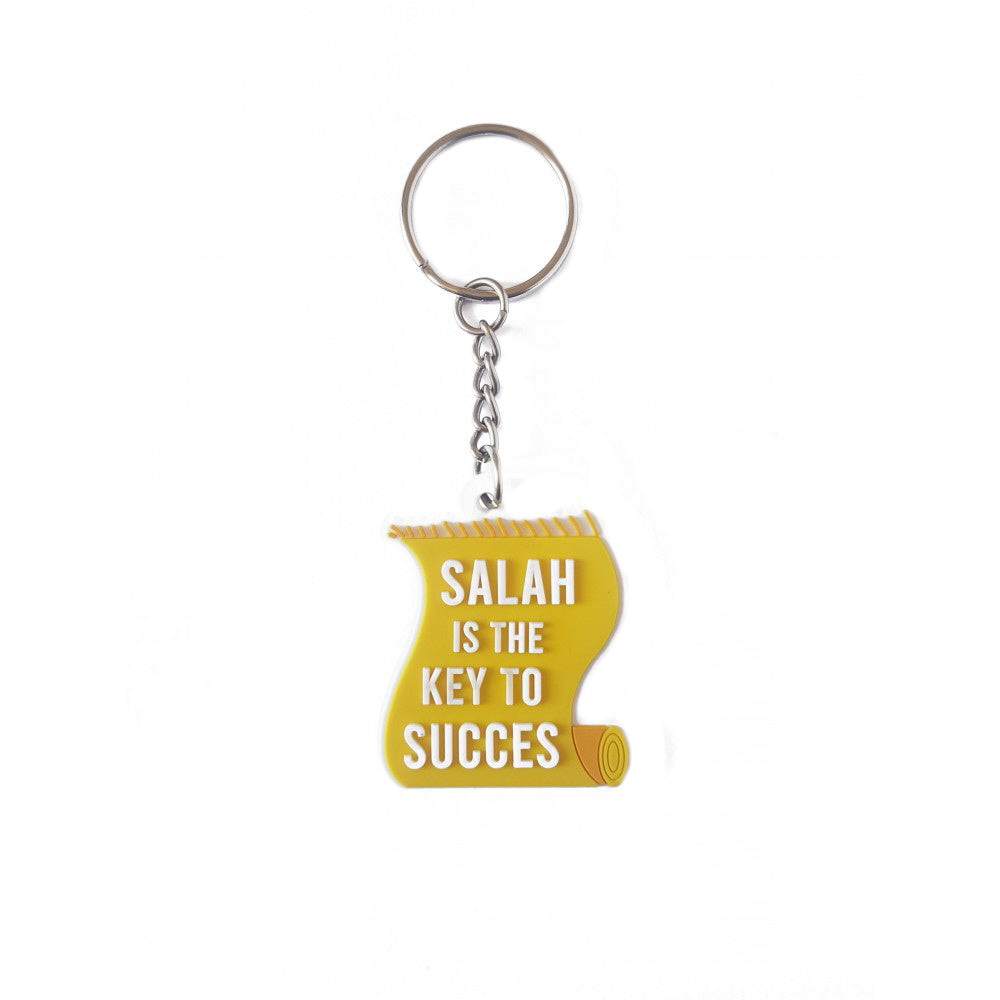 Salah est la clé du succès porte-clés