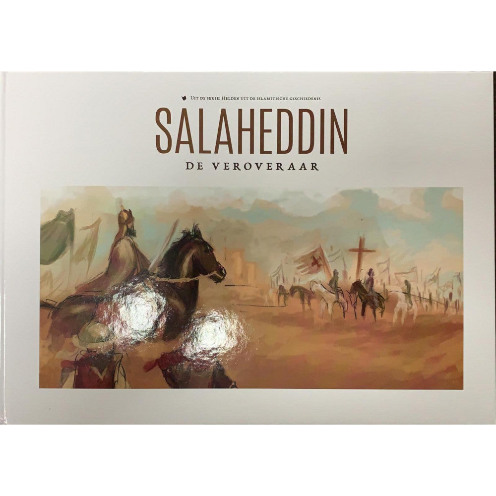 Saladin the conqueror