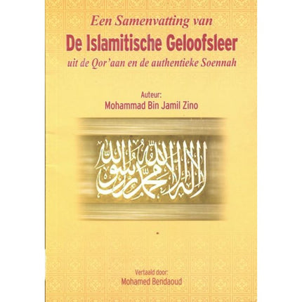 Glaubenszusammenfassung